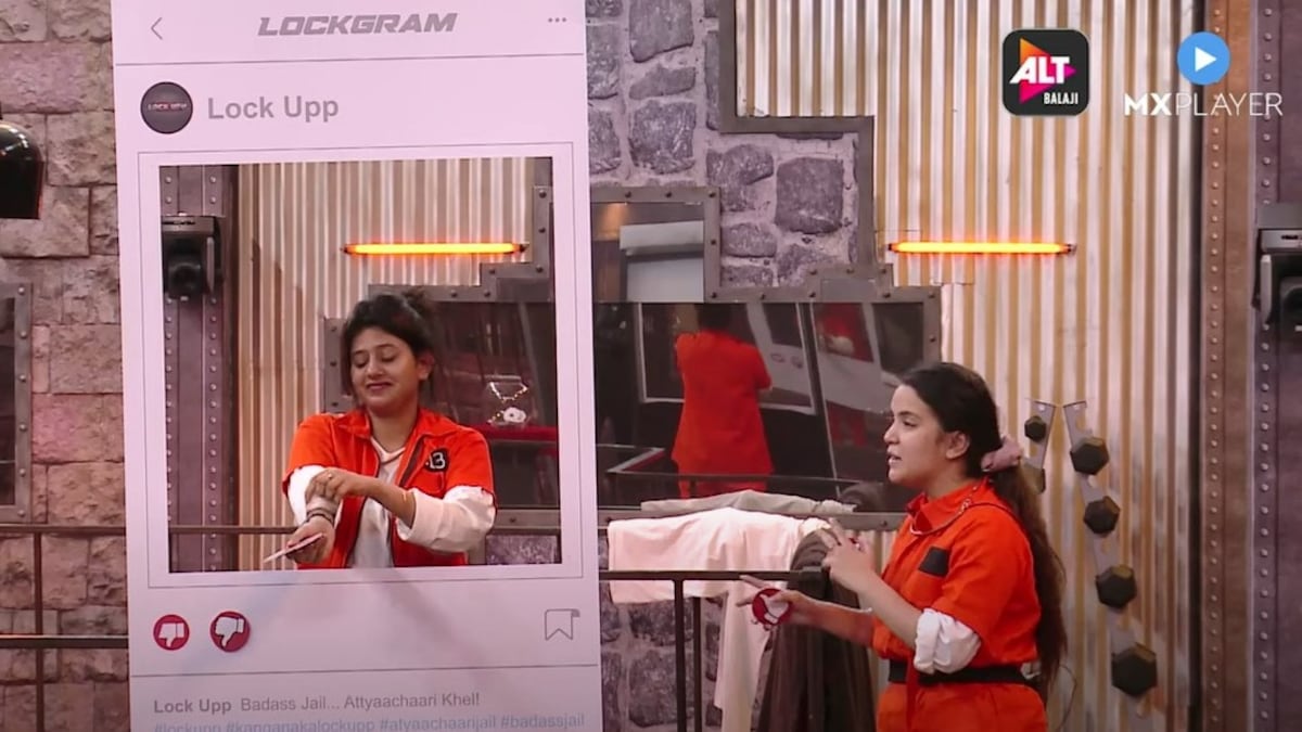 Lock Upp: 'Agar kaam wali ki zarurat ho toh Munawar Faruqui Anjali Arora ko contact kar sakta hai,' Azma disses MunJali