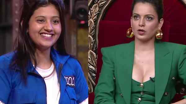 Lock Upp: Kangana Ranaut calls Anjali Arora ‘unleashed monster,’ dark horse of the show