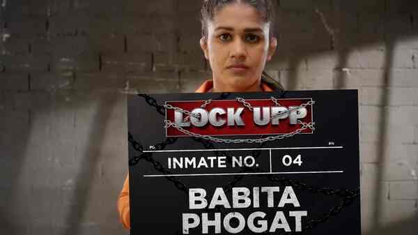 Lock Upp: Babita Phogat confirmed as the fourth contestant on Kangana Ranaut's show