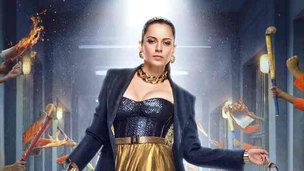 Lock Upp: Here’s when the trailer of Kangana Ranaut’s upcoming series will release