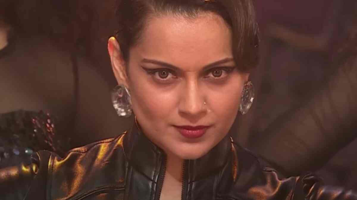 Kangana Ranaut on Lock Upp: Making my hosting debut with such a unique reality show has been a huge success in itself