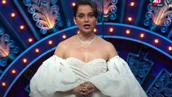 Kangana Ranaut says Bollywood scripts are not relatable like South Indian scripts; neither are star kids