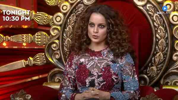 Lock Upp: Kangana Ranaut confirms Tusshar Kapoor has been her biggest supporter, even in fights with people from B-Town