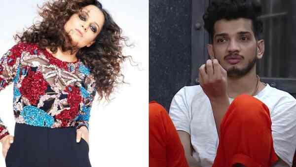 Lock Upp spoiler: Kangana Ranaut calls Munawar Faruqui ‘toxic boyfriend’ after his continuous attacks on Anjali Arora