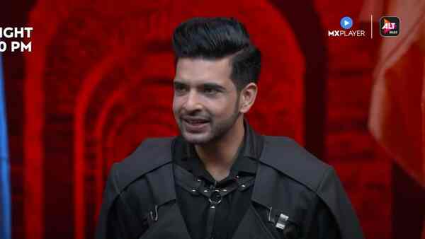 Lock Upp: Saisha Shinde tries to flirt with Karan Kundrra, he turns her down by stating he’s in a committed relationship