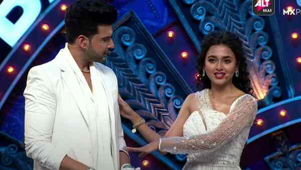 Lock Upp Grand Finale: Tejasswi Prakash reveals what Karan Kundrra loves more than her and it isn’t Kangana Ranaut’s show