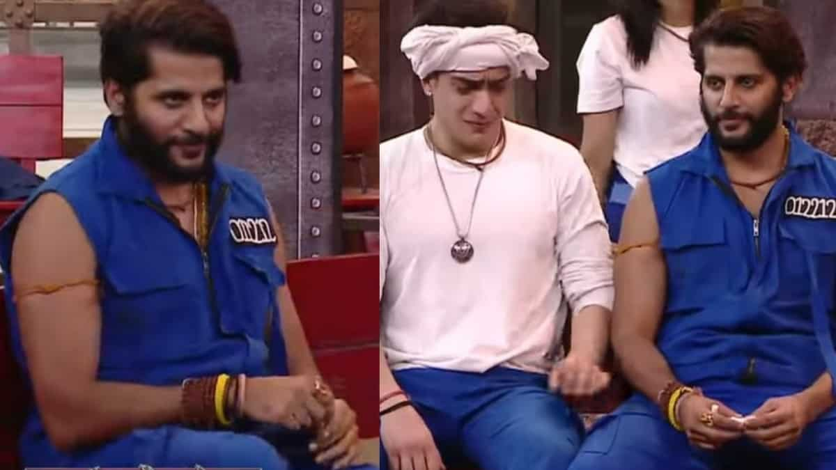 Kaaranvir Bohra’s eviction