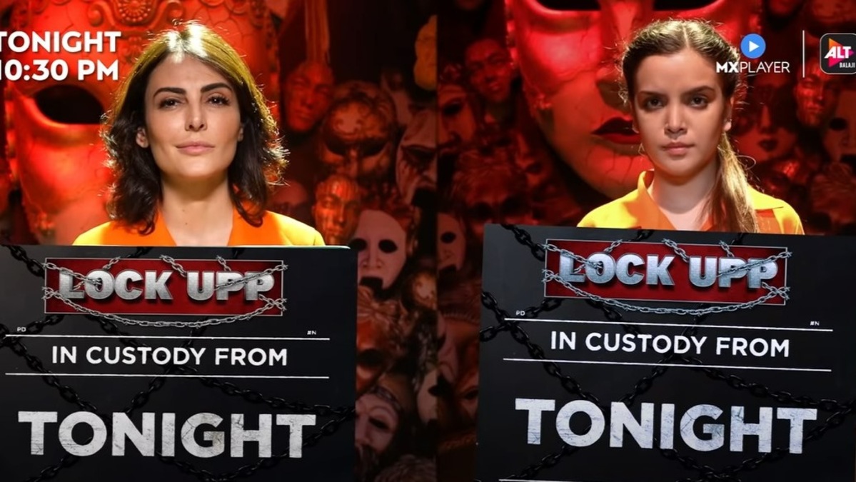 Lock Upp: Mandana Karimi, Azma Fallah are the latest contestants on Kangana Ranaut’s show – know all about them