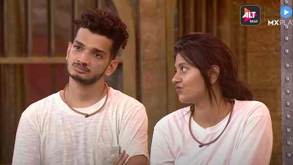 Lock Upp: Anjali Arora asks Munawar Faruqui to meet her boyfriend, says 'woh bhi tere jitna funny hai'