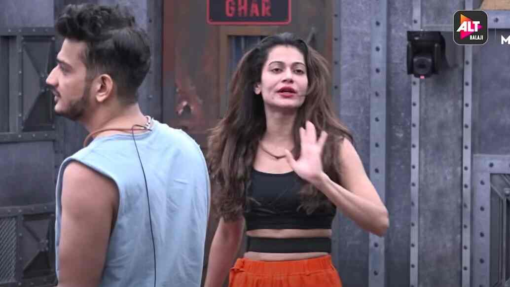 Lock Upp day 59 written update: Munawar Faruqui stands up for Saisha Shinde, calls out Payal Rohatgi for her comment