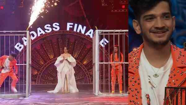 Lock Upp Grand Finale: Munawar Faruqui becomes the winner of Kangana Ranaut’s show, Payal Rohatgi is runner-up