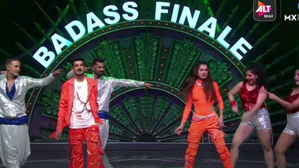 Lock Upp Grand Finale: After Kangana Ranaut’s show, Munawar Faruqui-Payal Rohatgi have a dance face-off – watch video