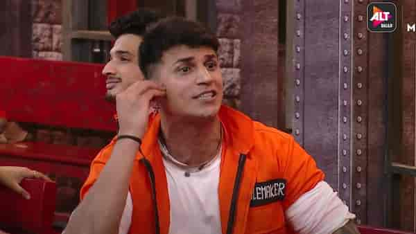 Lock Upp: ‘You are one of my favourites,’ Prince Narula pushes Shivam Sharma to perform better in Kangana Ranaut’s jail