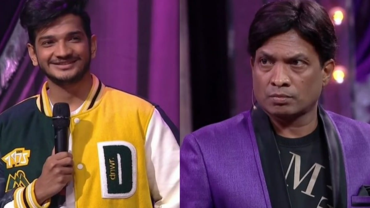 Munawar Faruqui reacts to Sunil Pal's post on ‘vulgar comedians’, says I respect comedy a lot