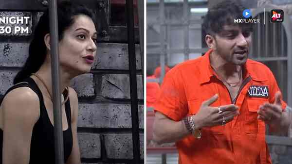 Lock Upp day 24 written update: Ali Merchant calls Payal Rohatgi 'fake woman', says his driver has more brains than her