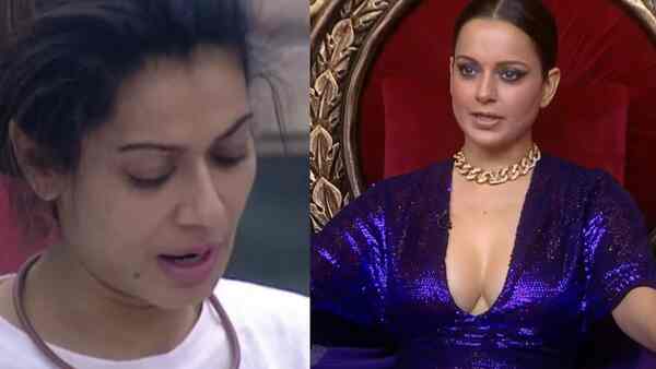 Lock Upp day 35 written update: Kangana Ranaut calls out Payal Rohatgi, says how she tagged Zeeshan Khan is unacceptable