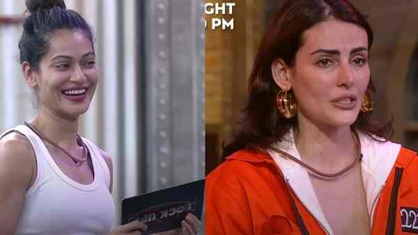 Lock Upp Exclusive! ‘Mera sab kuch copy karna hai aur heroine banna hai bass,’ Payal Rohatgi lashes out at Mandana Karimi