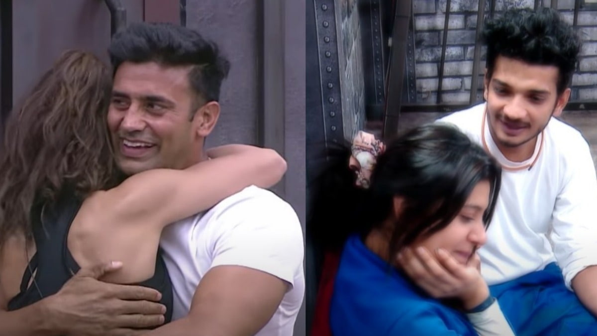 Lock Upp: ‘We aren’t like MunJali,’ says Sangram Singh when Payal Rohatgi reaffirms if wrestler is sure about their wedding