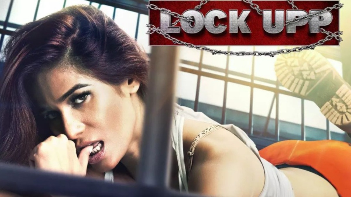 Lock Upp: Makers share a hot picture of Poonam Pandey post announcement, fan asks is it ‘Too Hot To Handle’