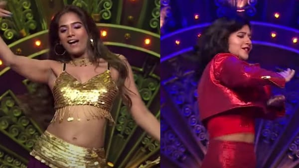 Poonam Pandey dances to Param Sundari, Anjali Arora grooves to DJ Wale Babu: All performances from Lock Upp Grand Finale