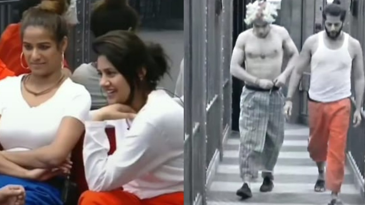 Lock Upp: After Poonam Pandey-Anjali Arora, cracks develop in Shivam Sharma-Kaaranvir Bohra’s friendship