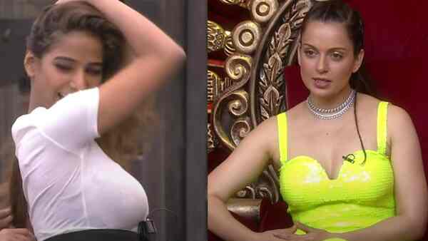 Lock Upp: Kangana Ranaut wants seduction classes from Poonam Pandey