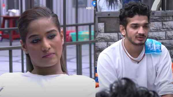 Lock Upp day 40 written update: Poonam Pandey seduces her fans to send jewellery, Munawar Faruqui turns the other way