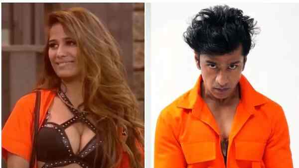 Lock Upp: Vinit Kakar tells Poonam Pandey he has seen her videos 4-5 times, she calls him tharki