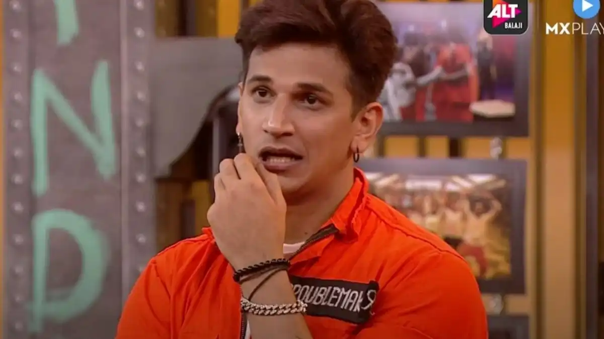 Lock Upp Grand Finale: Prince Narula out of finale race, chooses a huge AltBalaji show instead of trophy