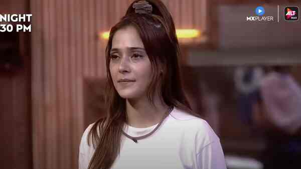 Lock Upp day 29 written update: Sara Khan evicted from Kangana Ranaut's show