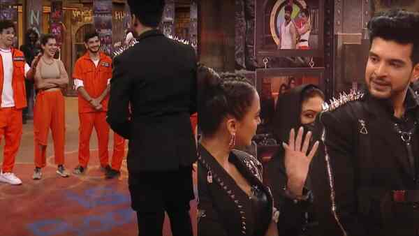 Lock Upp: Prince Narula tells Tejasswi Prakash a secret, reveals Karan Kundrra fed him for 7 months when he was unemployed