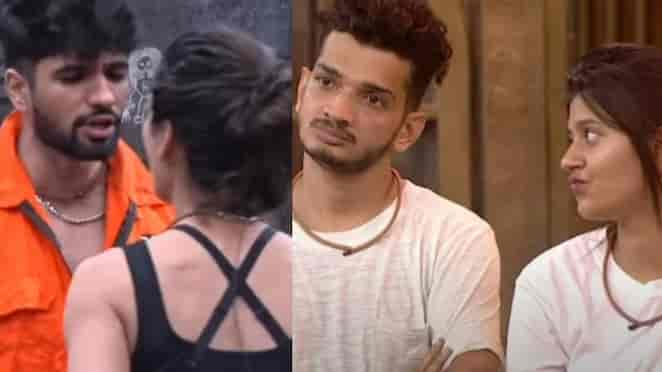 Payal Rohatgi’s remarks on Zeeshan Khan to Anjali Arora ditching Munawar Faruqui: Shocking moments on Lock Upp