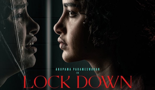 Lockdown glimpse: Watch a tensed Anupama Parameswaran in search of her father