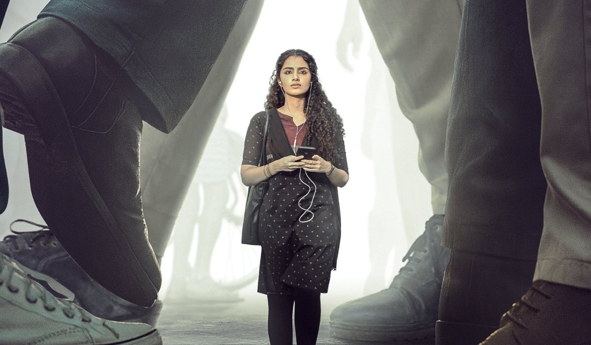 Lockdown trailer out: Anupama Parameswaran films takes us back to excruciating times of Covid-19 pandemic