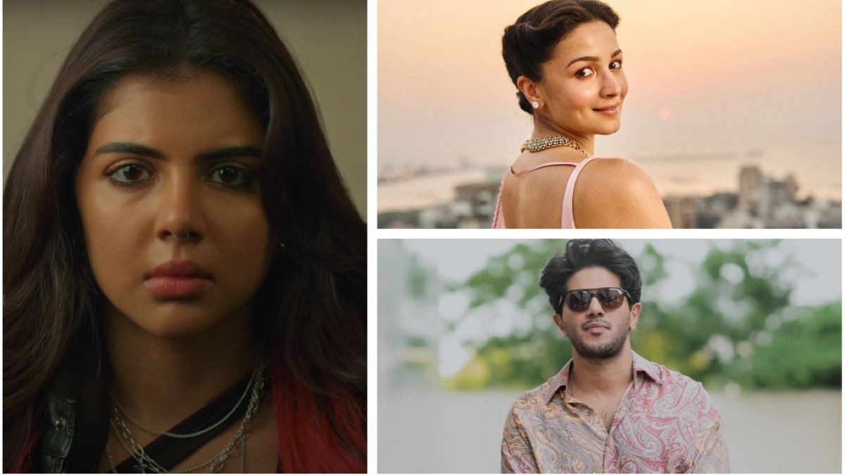 Dulquer Salmaan on Alia Bhatt’s Lokah Chapter 1 review: Thank you for always championing cinema you believe in