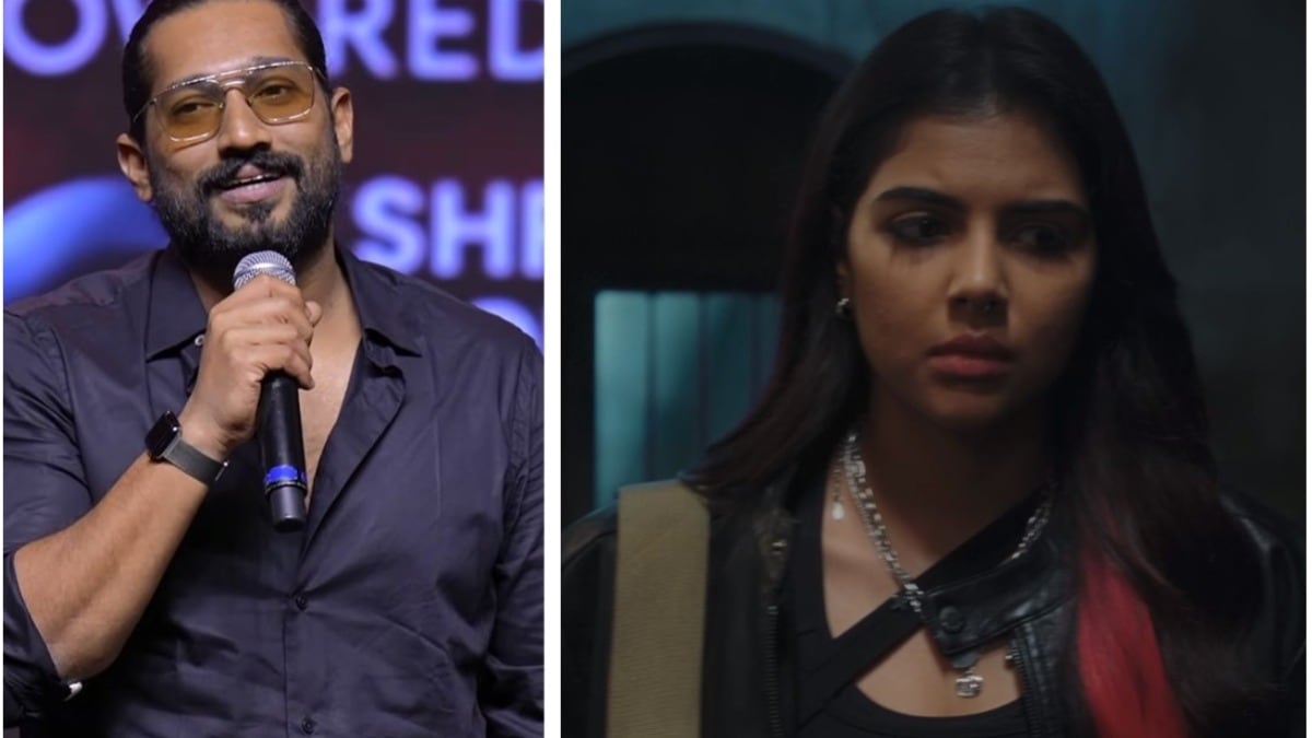 Lokah director Dominic Arun: When I first pitched the film to Dulquer Salmaan, he said something that has now come true