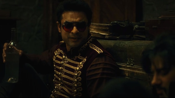 Tovino Thomas in the promo of Lokah chapter 2