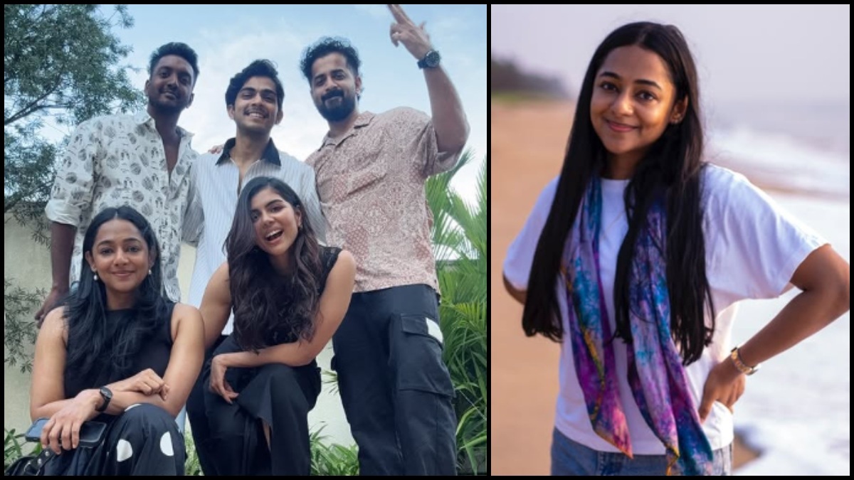 Lokah Chapter 1 Chandra writer Santhy Balachandran: From Oxford student to noted actress and now writer of hit film