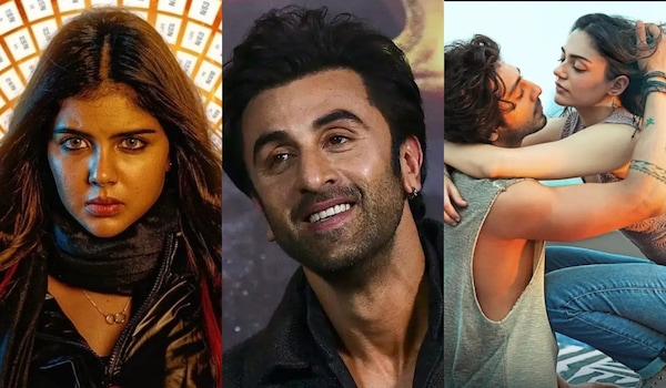 Ranbir Kapoor reviews Lokah Chapter 1; Names these songs as his favorite including Saiyaara