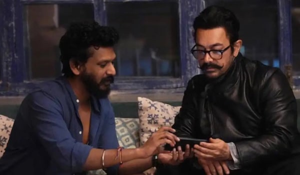 Lokesh Kanagaraj and Aamir Khan