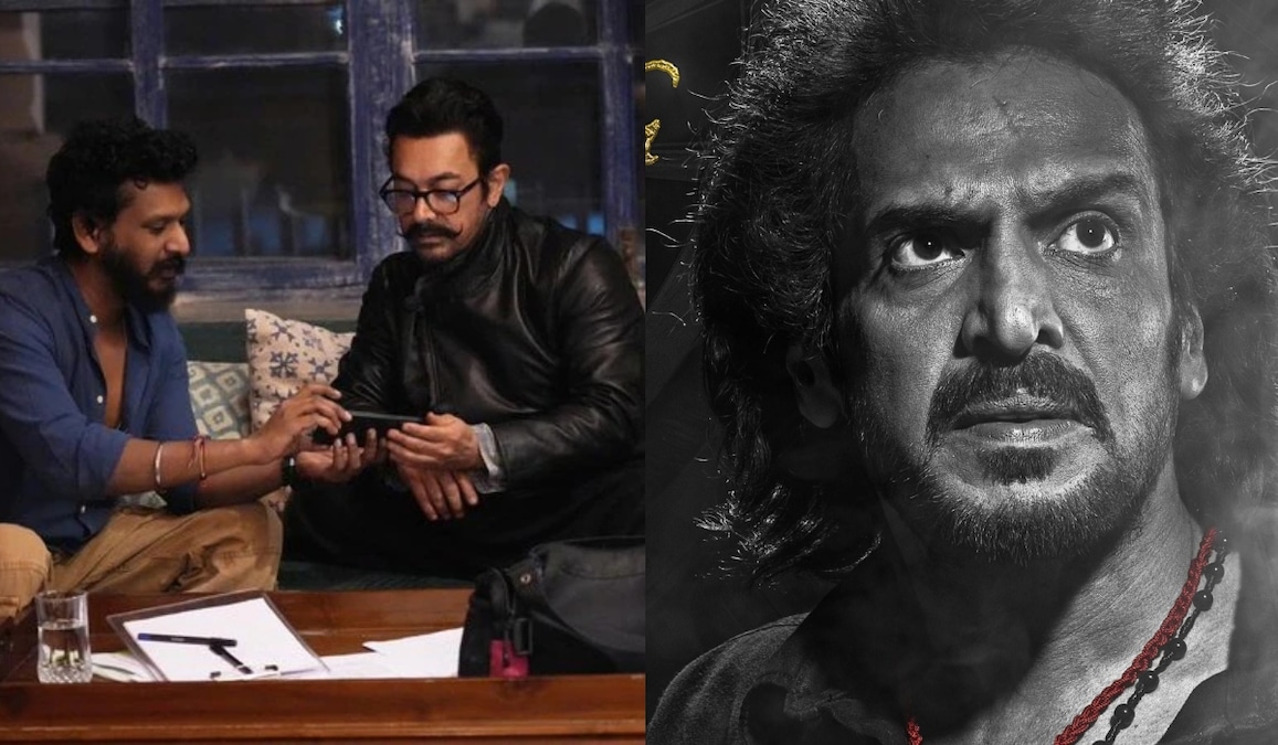 Did Upendra just confirm Aamir Khan’s presence in Coolie? ‘Yes, I have combination scenes with…’
