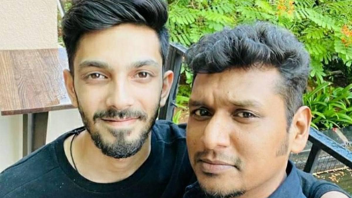 Leo makers Lokesh Kanagaraj, Anirudh Ravichander team up for acting debut, confirms Samuthirakani