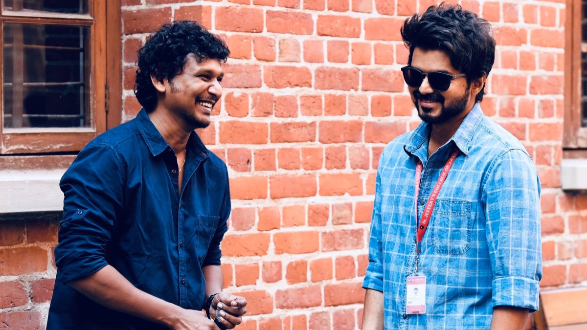 Vijay and Lokesh Kanagaraj's Thalapathy67 puja held today