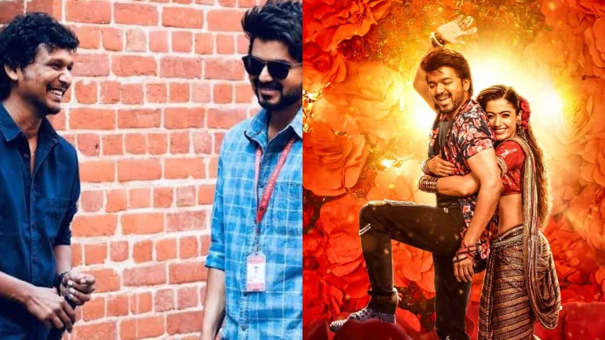 Vijay's Thalapathy67 Shoot Begins, Meanwhile HERE's The Hot Update On ...