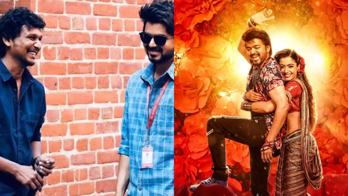 ​Vijay's Thalapathy67 shoot begins, meanwhile HERE's the hot update on Varisu