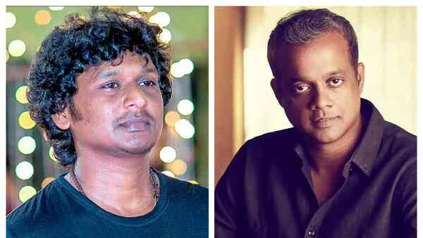 Leaked! Gautham Menon plays a cop in Thalapathy Vijay's Leo. See pic