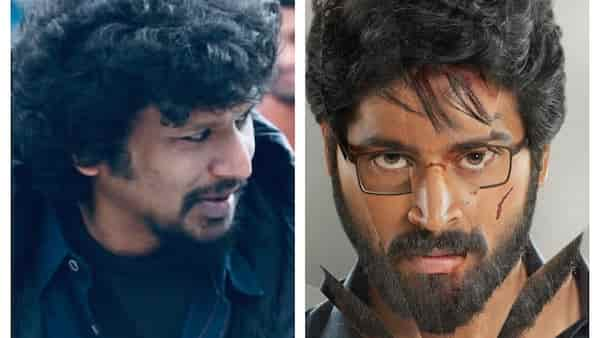 Lokesh Kanagaraj reviews Parking, says THIS about the Harish Kalyan film