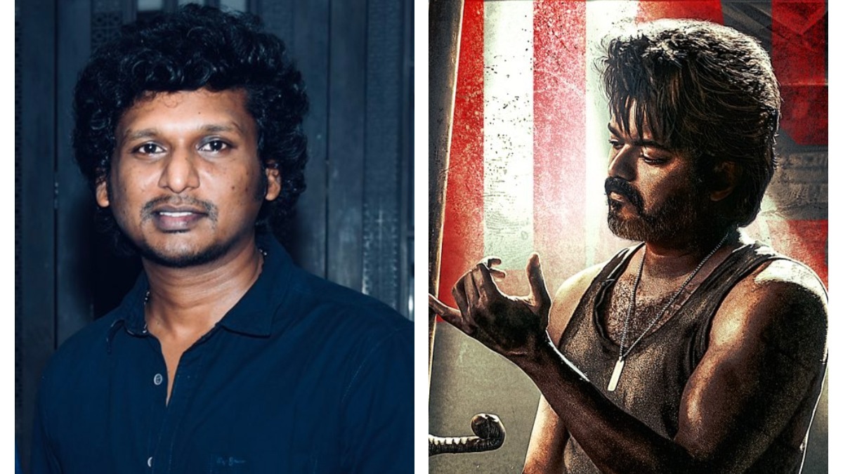 Leo director Lokesh Kanagaraj urges audience to not miss 'first 10 minutes' of his film