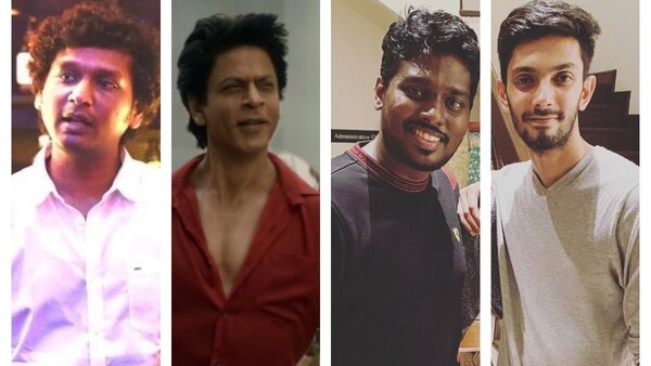 Jawan: Lokesh Kanagaraj, AR Rahman and others review Shah Rukh Khan's film prevue, wish Atlee and Anirudh on their Bollywood debut