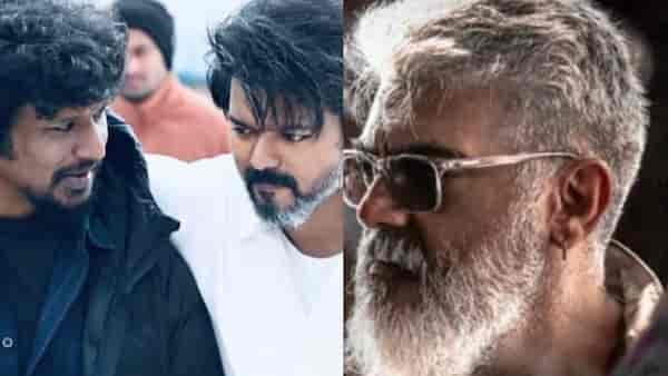 After Vijay, Leo director Lokesh Kanagaraj hopes to work with Ajith Kumar soon